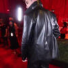 Descendants The Rise Of Red Hades Anthony Pyatt Premiere Black Leather Jacket