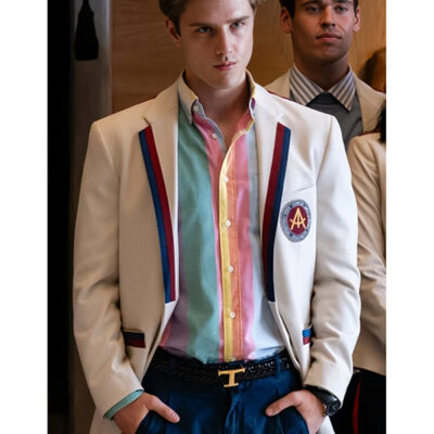 Elite S08 Alumni Club Blazer