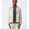 Elite S08 Dalmar IvÃ¡n Mendes Light Beige Timeline Jacket