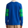 Elite S08 HÃ©ctor Krawietz Nuno Gallego Blue Shirt
