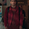 Elite S08 Omar Ayuso Red Jacket