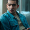 Elite S08 Omar Shanaa Blue Jacket