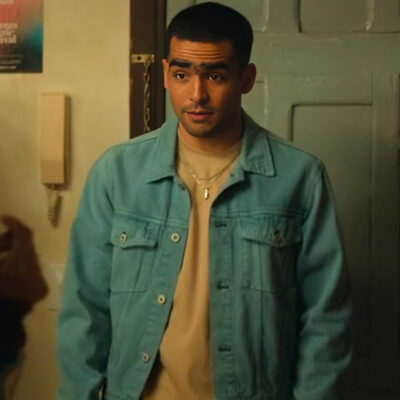Elite S08 Omar Shanaa Jacket