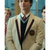 Elite S08 Team Alumni Club Blazer