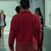 Elite Season 8 Omar Shanaa Omar Ayuso Red Jacket