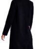Emily In Paris 2024 Emily Cooper Lily Collins Color Block Coat