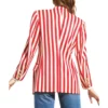 Emily In Paris Emily Cooper Lily Collins Striped Blazer