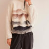 Emily In Paris S04 Mindy Chen Ashley Park Graphic Print Sweatshirt