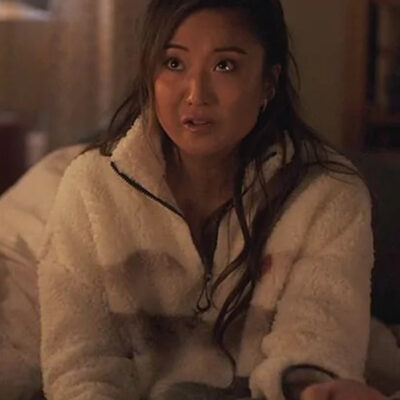 Emily In Paris S04 Mindy Chen Sweatshirt