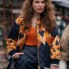 Emily In Paris S04 Quilted Jacket