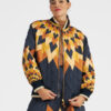 Emily In Paris S04 Sofia Sideris Melia Kreiling Quilted Jacket