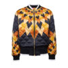 Emily In Paris S04 Sofia Sideris Melia Kreiling Quilted Jacket