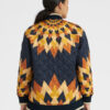 Emily In Paris S04 Sofia Sideris Melia Kreiling Quilted Jacket