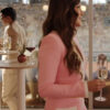 Emily in Paris S04 Mindy Chen Ashley Park Coat