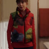 Emily in Paris S04 Puffer Vest