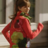 Emily in Paris Season 04 Emily Cooper Lily Collins Vest