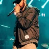Eminem Grey Jacket