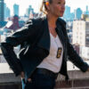 First Shift Angela Black Jacket