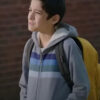 Harold and the Purple Crayon Mel Benjamin Bottani Hoodie