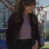 Harold and the Purple Crayon Terry Jacket