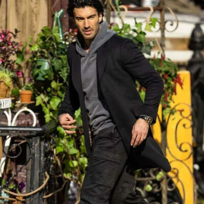 It Ends with Us Ryle Kincaid Coat