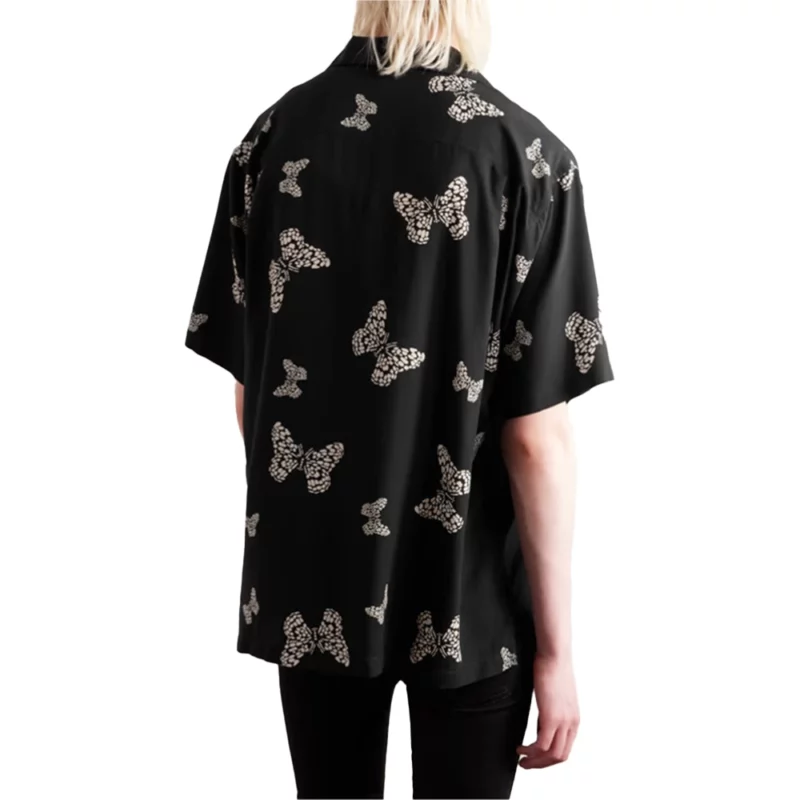 Jimi Westbrook Black Shirt