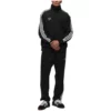 Korn Black Tracksuit