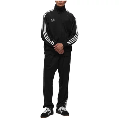 Korn Black Tracksuit