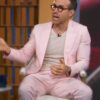 Live with Kelly and Mark Ryan Reynolds Suit