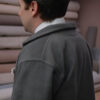 Mr. Big Stuff Glen Ryan Sampson Grey Jacket