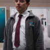 Mr. Big Stuff Glen Ryan Sampson Grey Jacket