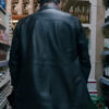 Mr. Big Stuff Lee Danny Dyer Black Leather Jacket
