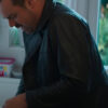 Mr. Big Stuff Lee Danny Dyer Black Leather Jacket
