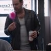 Mr. Big Stuff Lee Danny Dyer Black Leather Jacket
