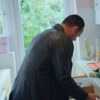 Mr. Big Stuff Lee Danny Dyer Black Leather Jacket