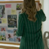 Nelly Knows Mysteries A Fatal Engagement Nelly Parker Striped Blazer