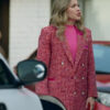 Nelly Knows Mysteries a Fatal Engagement Nelly Parker Pascale Hutton Tweed Blazer