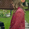 Nelly Knows Mysteries a Fatal Engagement Pascale Hutton Tweed Blazer