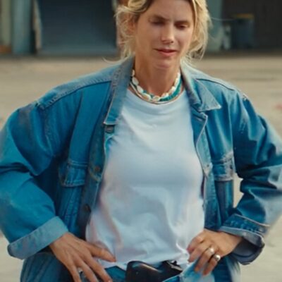 Nice Girls 2024 Jacket