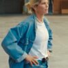 Nice Girls 2024 Leo Alice Taglioni Denim Jacket
