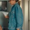 Nice Girls Leo Alice Taglioni Denim Jacket