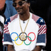 Olympic Games Paris Snoop Dogg T-Shirt