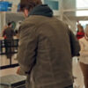 Operation Nutcracker 2024Tristan Warby Christopher Russell Corduroy Jacket