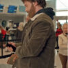 Operation Nutcracker 2024Tristan Warby Christopher Russell Corduroy Jacket