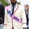 Paris 2024 Olympics Lebron James Blazer