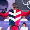 Paris 2024 Olympics Snoop Dogg Multicolor Tracksuit