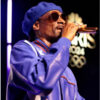 Paris 2024 Olympics Snoop Dogg Purple Bomber Jacket