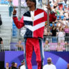 Paris 2024 Olympics Snoop Dogg Tracksuit