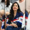 Paris Olympic 2024 Vanessa Bryant Team USA Jacket