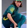 Paris Olympic Rachael Gunn Australian Tracksuit